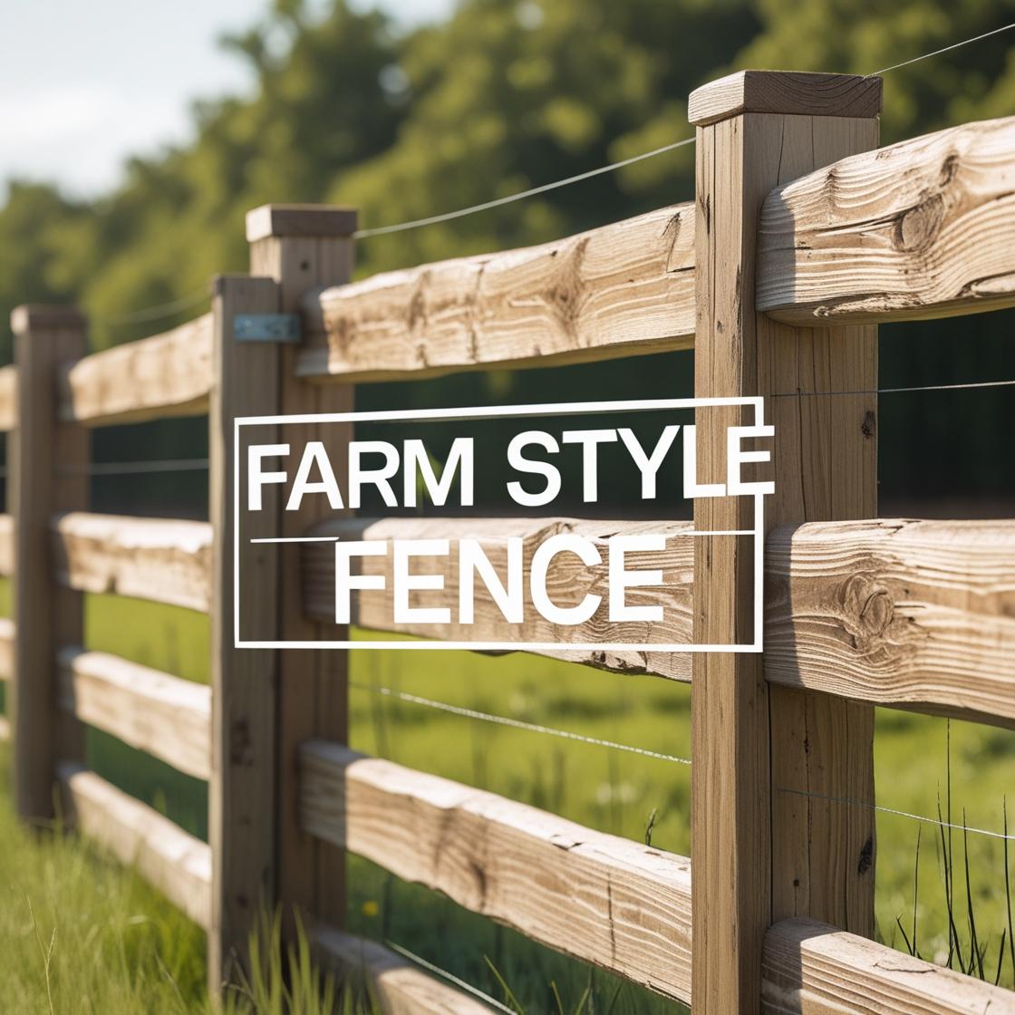 Privacy Fence Installation in Fulshear Farms, Fulshear TX